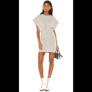 Iro Wynot Jersey Dress - Brand NEW w/ Tags
